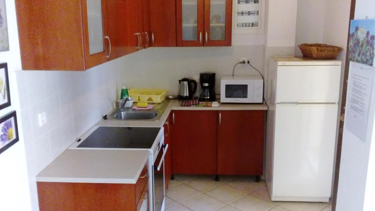 Natalia'S Apartments ニキティ エクステリア 写真