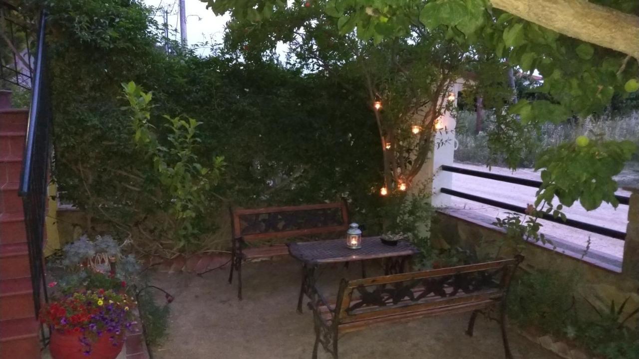 Natalia'S Apartments ニキティ エクステリア 写真